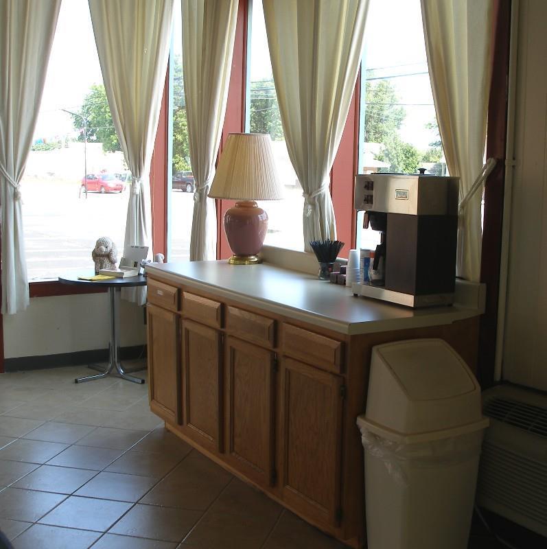 Scottish Inns Mcminnville McMinnville Interior foto