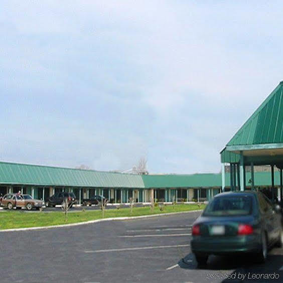 Scottish Inns Mcminnville McMinnville Exterior foto